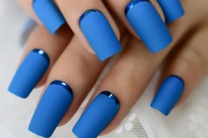 Gorgeous Manicure Designs for Square Nails